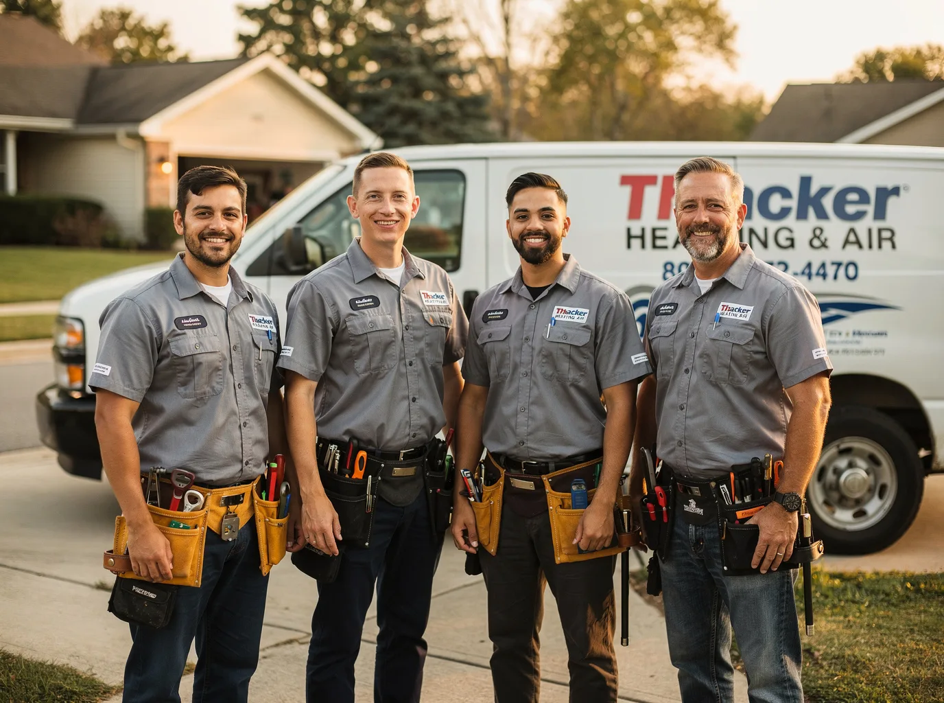 Ac Repair company in Amherst, VA
