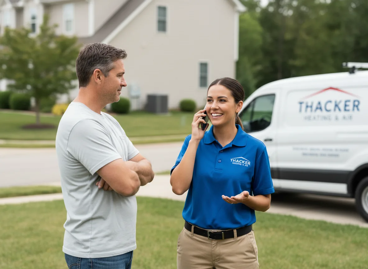 Ac Repair Amherst, VA FAQs